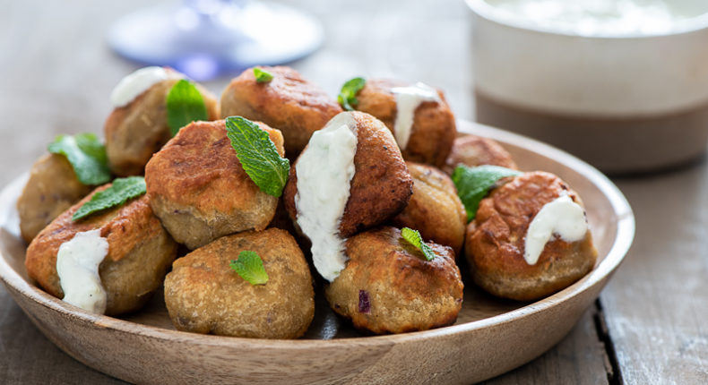 Falafels aux lentilles corail - DR. Mon Quotidien Autrement - E. Montuclard