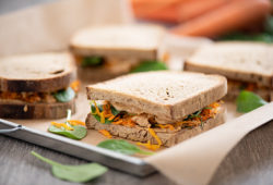 Recette saine et de saison