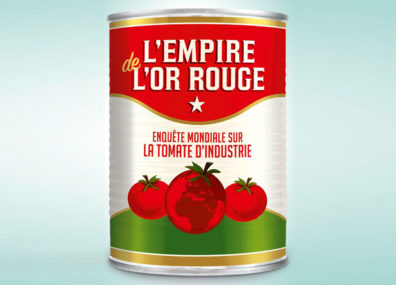 Tomate d’industrie, tomate pourrie