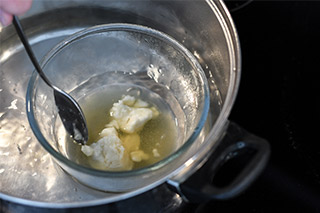Fabriquez-vous un beurre corporel au karité, huile végétales et ...