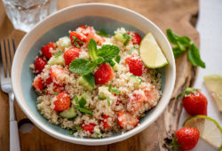 Recette saine et de saison