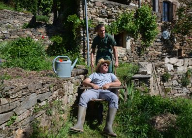 Vacances, pastèque et canicule