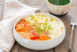 Recette saine et de saison