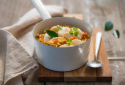 Recette saine et de saison