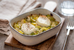 Recette saine et de saison