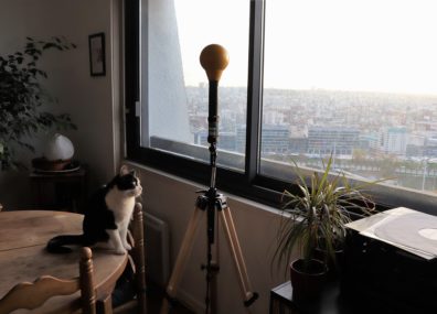 Diagnostic ondes d’un appartement