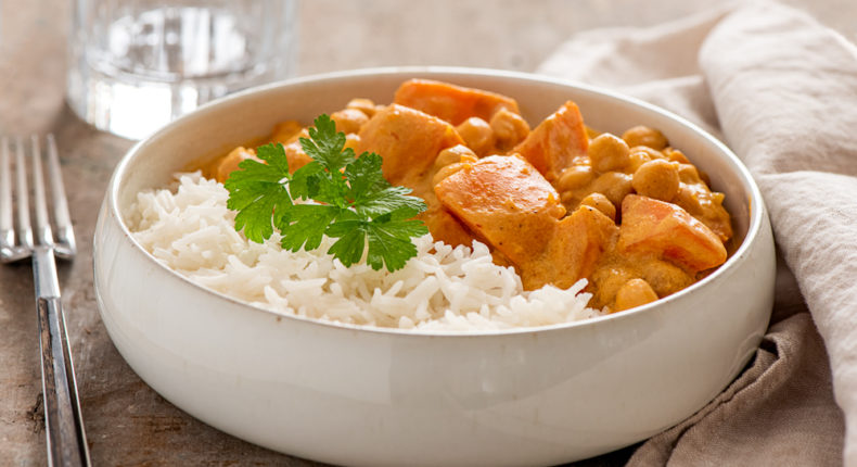 Curry de patate douce - DR Mon Quotidien Autrement - E. Montuclard