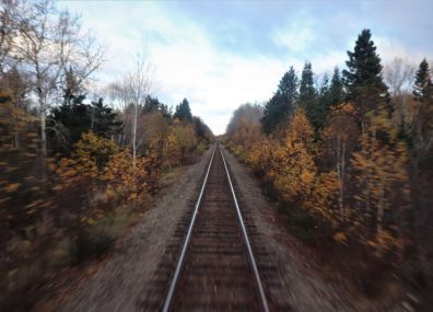 Train de nuit et popotes roulantes
