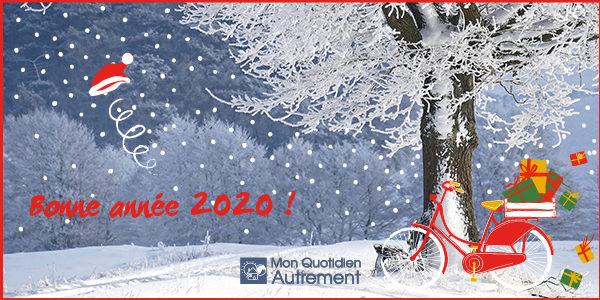 Bonne année 2020 !