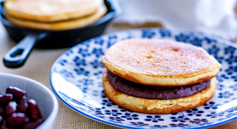 Dorayaki - DR Mon Quotidien Autrement - E. Montuclard