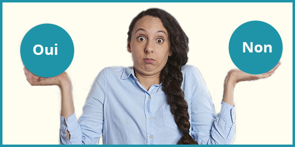 Voulez-vous toujours recevoir notre newsletter ?