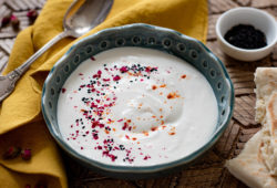 Recette saine et de saison