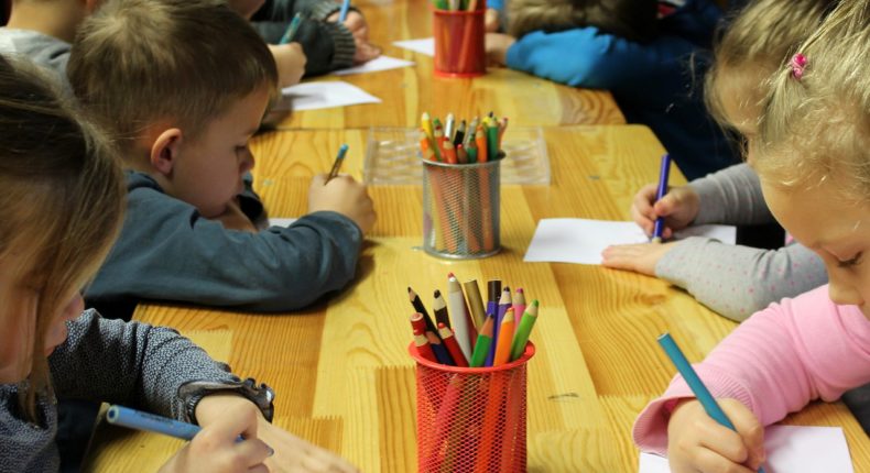 C'est l'heure de la rentrée scolaire.