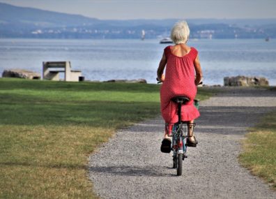 Si vous faites du vélo