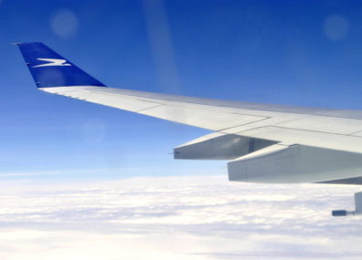 Avion bas carbone