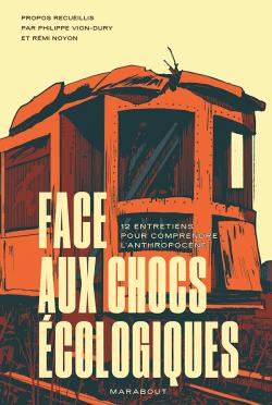 En douze entretiens appro­fondis avec des philosophes, économistes, socio­logues ou militants, ce livre explore les grandes questions soulevées par la catastrophe écolo­gique et s'adresse à tous ceux qui s'intéressent aux bouleversements à venir.