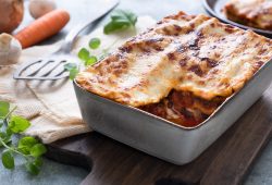 Lasagnes végétariennes