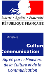 Agrement ministère culture et communication