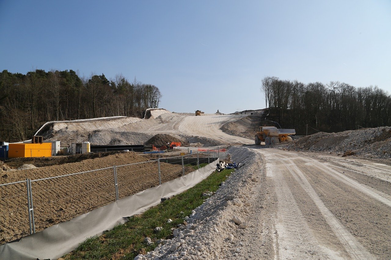 chaque jour,  ce sont 110 hectares de terrain qui sont mangés par l'extension des villes