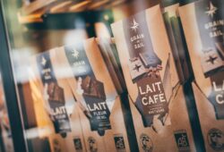 Café et chocolat