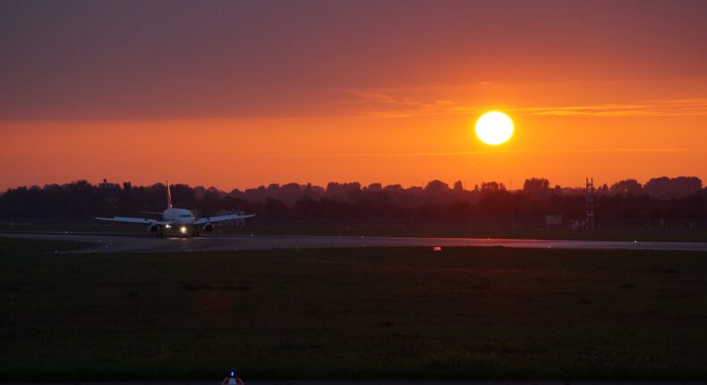 Le crépuscule de l'aviation ?