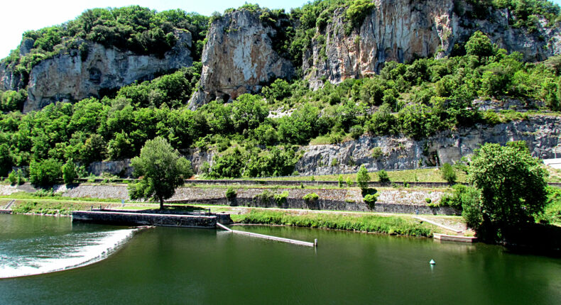 Le Géoparc des Causses du Quercy est l'un des sept Géoparcs français.