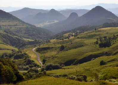 Géoparc, véloroute, routo