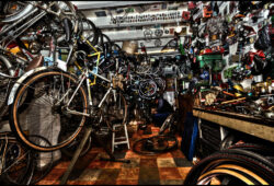 Ateliers vélos