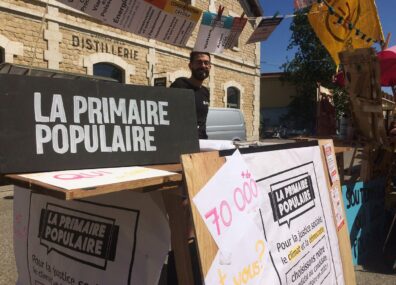 Primaire populaire, vaisselle en bambou