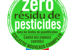 « Sans pesticide »
