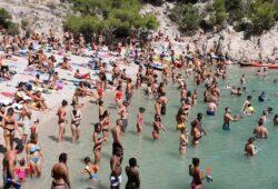 Tourisme de masse