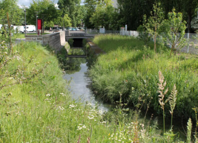 Déterrer les rivières enterrées