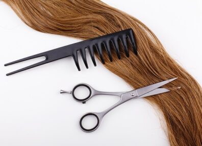 Couper les cheveux