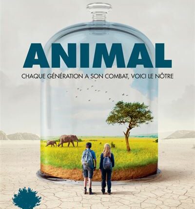 Animal, de Cyril Dion