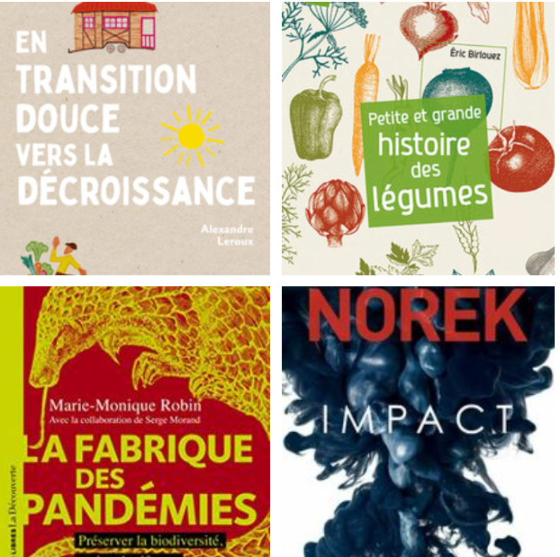 sélection livre Noel