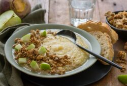 Saveurs et textures