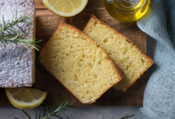 Cake sucré