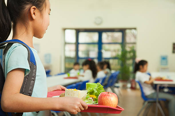 Les cantines scolaires doivent désormais intégrer 20 % des produits bio.