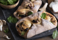 Pizzettes