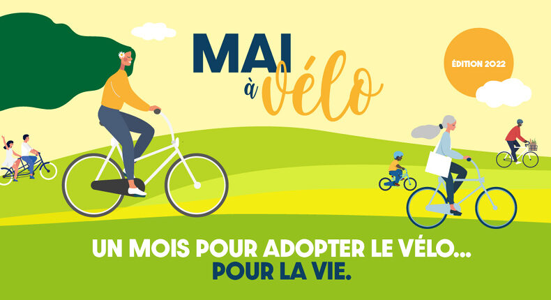 Mai à Vélo 2022