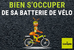 Et votre batterie ?