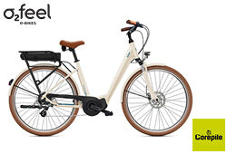 Un vélo électrique à gagner