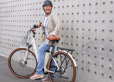 Un vélo électrique à gagner