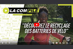 Recyclage de batterie