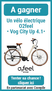 Un vélo électrique à gagner !