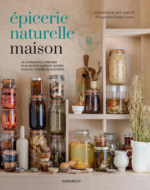 Epicerie naturelle, Jennifer Hart-Smith