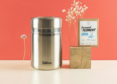 Yaourtière sans plastique sans électricité