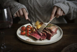Un Steak
