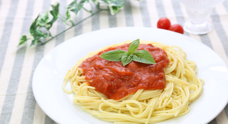 Les pâtes à la bolognaise aussi ont une alternative sans viande.