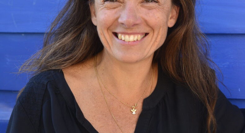 Isabelle Susini, directrice de 1 % pour la planète France. © Olivier Degorce